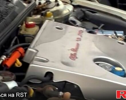 Зелений Альфа Ромео 156, об'ємом двигуна 1.9 л та пробігом 123 тис. км за 1060 $, фото 9 на Automoto.ua