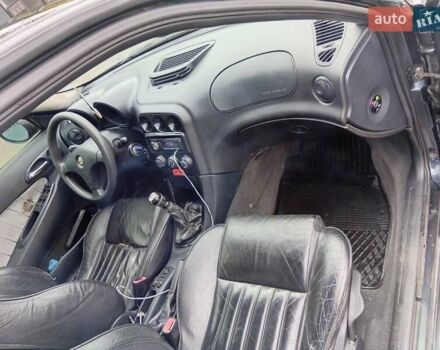 Альфа Ромео 156 1999 в Кропивницком (Кировограде) на Automoto.ua Зеленый Альфа Ромео 156, объемом двигателя 1.6 л и пробегом 350 тыс. км за 3500 $, фото 2 на Automoto.ua