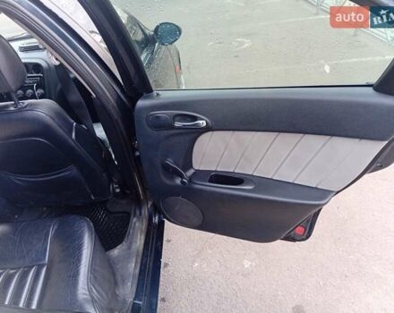 Альфа Ромео 156 1999 в Кропивницком (Кировограде) на Automoto.ua Зеленый Альфа Ромео 156, объемом двигателя 1.6 л и пробегом 350 тыс. км за 3500 $, фото 10 на Automoto.ua