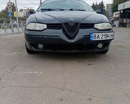 Альфа Ромео 156 1999 в Кропивницком (Кировограде) на Automoto.ua Зеленый Альфа Ромео 156, объемом двигателя 1.6 л и пробегом 350 тыс. км за 3500 $, фото 4 на Automoto.ua