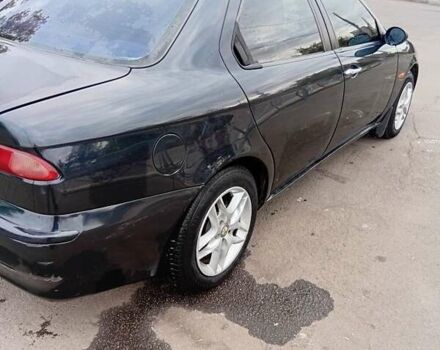 Альфа Ромео 156 1999 в Кропивницком (Кировограде) на Automoto.ua Зеленый Альфа Ромео 156, объемом двигателя 1.6 л и пробегом 350 тыс. км за 3500 $, фото 7 на Automoto.ua