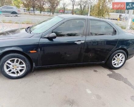 Альфа Ромео 156 1999 в Кропивницком (Кировограде) на Automoto.ua Зеленый Альфа Ромео 156, объемом двигателя 1.6 л и пробегом 350 тыс. км за 3500 $, фото 5 на Automoto.ua