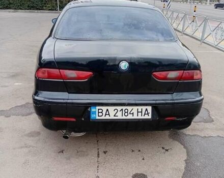 Альфа Ромео 156 1999 в Кропивницком (Кировограде) на Automoto.ua Зеленый Альфа Ромео 156, объемом двигателя 1.6 л и пробегом 350 тыс. км за 3500 $, фото 6 на Automoto.ua