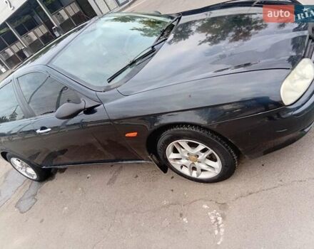 Альфа Ромео 156 1999 в Кропивницком (Кировограде) на Automoto.ua Зеленый Альфа Ромео 156, объемом двигателя 1.6 л и пробегом 350 тыс. км за 3500 $, фото 1 на Automoto.ua