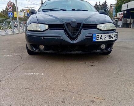 Альфа Ромео 156 1999 в Кропивницком (Кировограде) на Automoto.ua Зеленый Альфа Ромео 156, объемом двигателя 1.6 л и пробегом 350 тыс. км за 3500 $, фото 1 на Automoto.ua