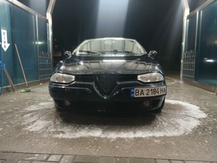 Зеленый Альфа Ромео 156, объемом двигателя 0 л и пробегом 350 тыс. км за 2800 $, фото 1 на Automoto.ua