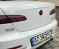 Білий Альфа Ромео 159, об'ємом двигуна 2.2 л та пробігом 200 тис. км за 7300 $, фото 1 на Automoto.ua
