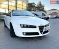 Білий Альфа Ромео 159, об'ємом двигуна 2 л та пробігом 211 тис. км за 9700 $, фото 1 на Automoto.ua