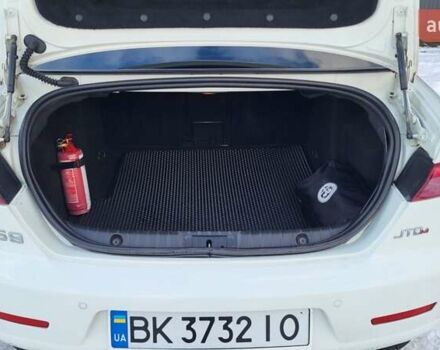 Белый Альфа Ромео 159, объемом двигателя 1.99 л и пробегом 311 тыс. км за 6999 $, фото 18 на Automoto.ua