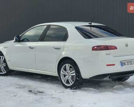 Белый Альфа Ромео 159, объемом двигателя 1.99 л и пробегом 311 тыс. км за 6999 $, фото 5 на Automoto.ua