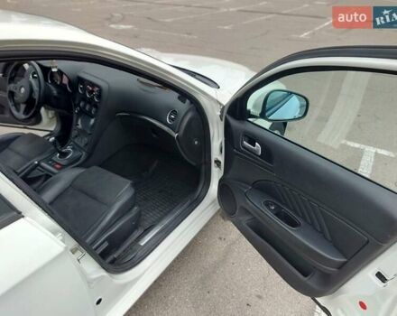 Білий Альфа Ромео 159, об'ємом двигуна 2.2 л та пробігом 125 тис. км за 7500 $, фото 21 на Automoto.ua
