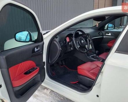 Белый Альфа Ромео 159, объемом двигателя 1.99 л и пробегом 311 тыс. км за 6999 $, фото 8 на Automoto.ua