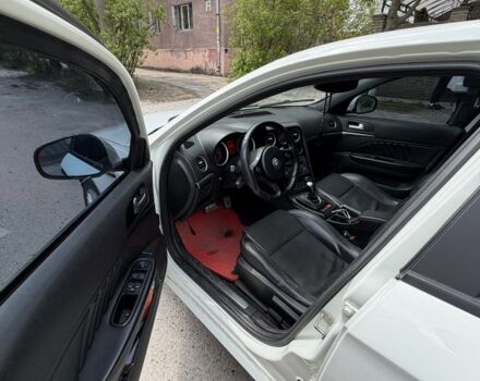 Белый Альфа Ромео 159, объемом двигателя 2.2 л и пробегом 136 тыс. км за 5200 $, фото 7 на Automoto.ua