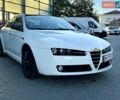 Білий Альфа Ромео 159, об'ємом двигуна 2 л та пробігом 211 тис. км за 9700 $, фото 3 на Automoto.ua