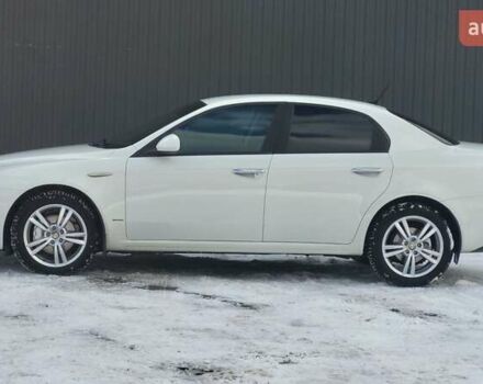 Белый Альфа Ромео 159, объемом двигателя 1.99 л и пробегом 311 тыс. км за 6999 $, фото 4 на Automoto.ua