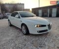 Белый Альфа Ромео 159, объемом двигателя 2.2 л и пробегом 130 тыс. км за 5000 $, фото 1 на Automoto.ua