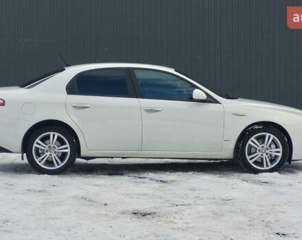 Белый Альфа Ромео 159, объемом двигателя 1.99 л и пробегом 311 тыс. км за 6999 $, фото 2 на Automoto.ua