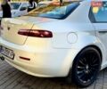 Білий Альфа Ромео 159, об'ємом двигуна 2 л та пробігом 211 тис. км за 9700 $, фото 9 на Automoto.ua