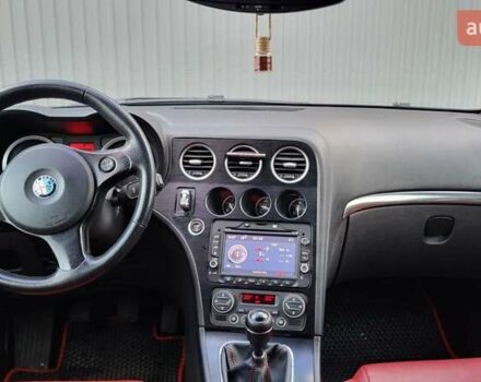 Белый Альфа Ромео 159, объемом двигателя 1.99 л и пробегом 311 тыс. км за 6999 $, фото 16 на Automoto.ua