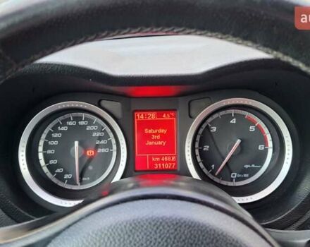 Белый Альфа Ромео 159, объемом двигателя 1.99 л и пробегом 311 тыс. км за 6999 $, фото 17 на Automoto.ua