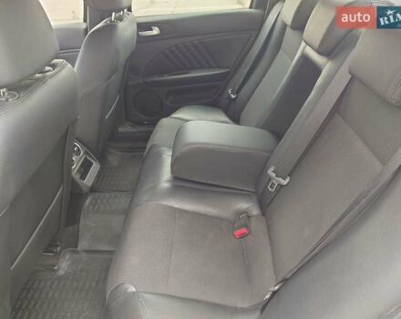 Білий Альфа Ромео 159, об'ємом двигуна 2.2 л та пробігом 125 тис. км за 7500 $, фото 17 на Automoto.ua