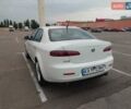 Білий Альфа Ромео 159, об'ємом двигуна 2.2 л та пробігом 125 тис. км за 7500 $, фото 3 на Automoto.ua