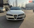 Белый Альфа Ромео 159, объемом двигателя 2.2 л и пробегом 137 тыс. км за 5200 $, фото 1 на Automoto.ua