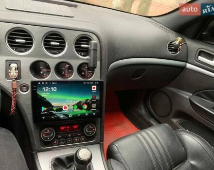 Білий Альфа Ромео 159, об'ємом двигуна 2.39 л та пробігом 214 тис. км за 11000 $, фото 8 на Automoto.ua