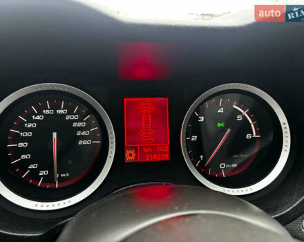 Білий Альфа Ромео 159, об'ємом двигуна 2.4 л та пробігом 216 тис. км за 10590 $, фото 23 на Automoto.ua