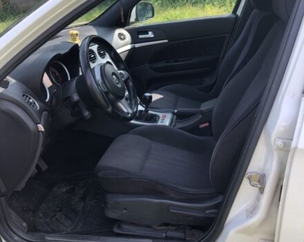 Білий Альфа Ромео 159, об'ємом двигуна 1.9 л та пробігом 245 тис. км за 5800 $, фото 7 на Automoto.ua