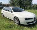 Білий Альфа Ромео 159, об'ємом двигуна 1.9 л та пробігом 245 тис. км за 5800 $, фото 5 на Automoto.ua