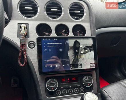 Білий Альфа Ромео 159, об'ємом двигуна 2.4 л та пробігом 216 тис. км за 10590 $, фото 19 на Automoto.ua