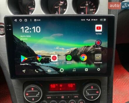 Білий Альфа Ромео 159, об'ємом двигуна 2.39 л та пробігом 214 тис. км за 11000 $, фото 9 на Automoto.ua