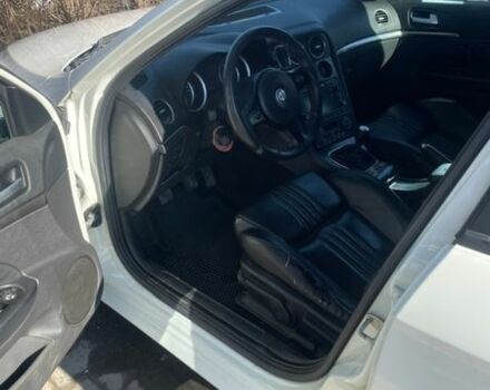 Белый Альфа Ромео 159, объемом двигателя 1.96 л и пробегом 203 тыс. км за 5900 $, фото 8 на Automoto.ua