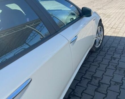 Белый Альфа Ромео 159, объемом двигателя 1.96 л и пробегом 203 тыс. км за 5900 $, фото 4 на Automoto.ua