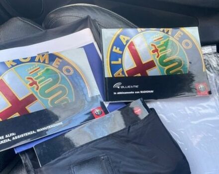 Белый Альфа Ромео 159, объемом двигателя 1.96 л и пробегом 203 тыс. км за 5900 $, фото 17 на Automoto.ua