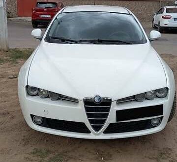 Альфа Ромео 159 2010 в Одессе на Automoto.ua Белый Альфа Ромео 159, объемом двигателя 1.91 л и пробегом 160 тыс. км за 9500 $, фото 1 на Automoto.ua