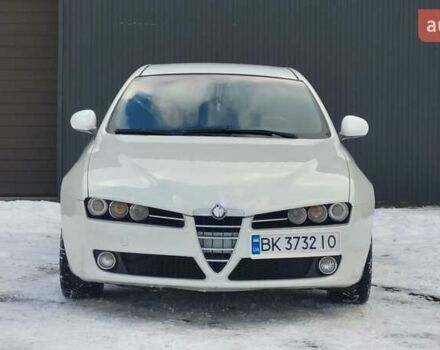Белый Альфа Ромео 159, объемом двигателя 1.99 л и пробегом 311 тыс. км за 6999 $, фото 1 на Automoto.ua