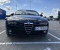 Чорний Альфа Ромео 159, об'ємом двигуна 1.9 л та пробігом 270 тис. км за 5374 $, фото 1 на Automoto.ua