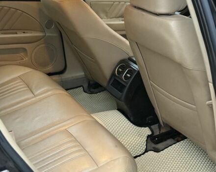 Чорний Альфа Ромео 159, об'ємом двигуна 1.9 л та пробігом 169 тис. км за 3250 $, фото 11 на Automoto.ua