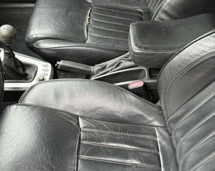 Черный Альфа Ромео 159, объемом двигателя 1.9 л и пробегом 270 тыс. км за 2700 $, фото 5 на Automoto.ua