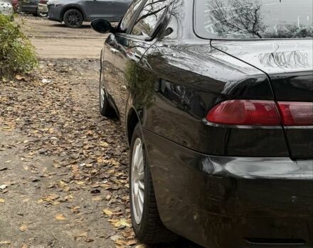 Черный Альфа Ромео 159, объемом двигателя 1.9 л и пробегом 270 тыс. км за 2700 $, фото 2 на Automoto.ua