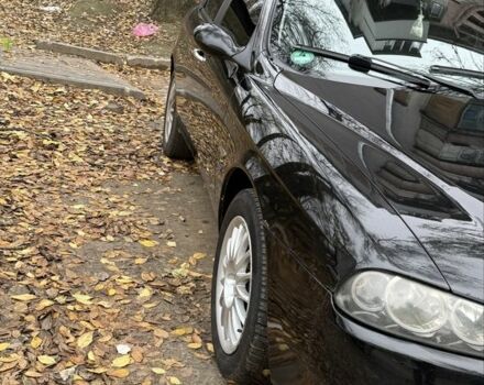 Черный Альфа Ромео 159, объемом двигателя 1.9 л и пробегом 270 тыс. км за 2700 $, фото 1 на Automoto.ua