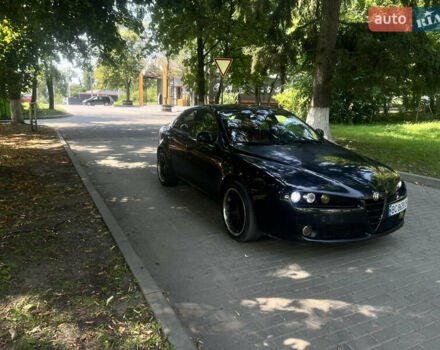 Чорний Альфа Ромео 159, об'ємом двигуна 1.9 л та пробігом 329 тис. км за 5500 $, фото 6 на Automoto.ua