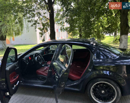 Чорний Альфа Ромео 159, об'ємом двигуна 1.9 л та пробігом 329 тис. км за 5500 $, фото 2 на Automoto.ua