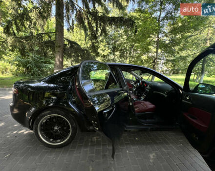 Чорний Альфа Ромео 159, об'ємом двигуна 1.9 л та пробігом 329 тис. км за 5500 $, фото 11 на Automoto.ua