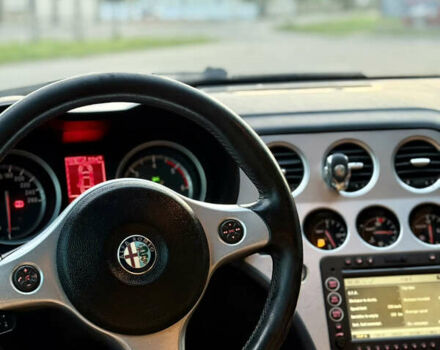 Чорний Альфа Ромео 159, об'ємом двигуна 1.91 л та пробігом 362 тис. км за 5650 $, фото 25 на Automoto.ua