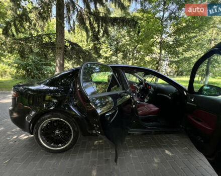 Чорний Альфа Ромео 159, об'ємом двигуна 1.9 л та пробігом 329 тис. км за 5500 $, фото 10 на Automoto.ua