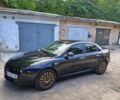 Чорний Альфа Ромео 159, об'ємом двигуна 2.2 л та пробігом 230 тис. км за 6500 $, фото 26 на Automoto.ua
