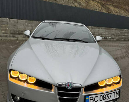 Черный Альфа Ромео 159, объемом двигателя 1.91 л и пробегом 260 тыс. км за 5600 $, фото 1 на Automoto.ua